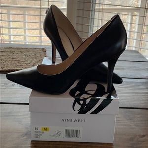 Brand new Nine West heels